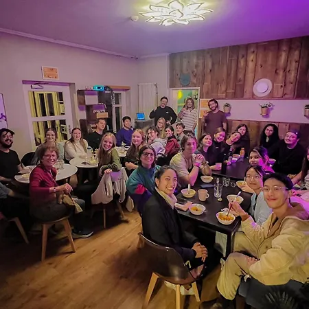 호스텔 Eastseven *