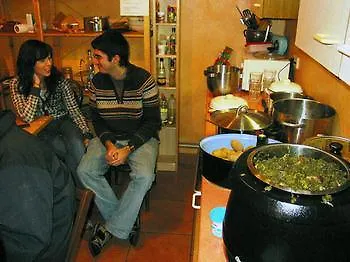 Hostel Eastseven *