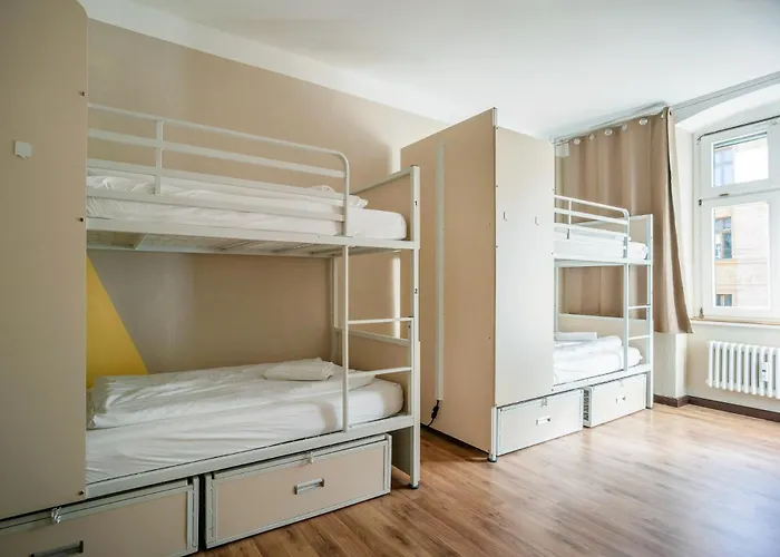Hostal Eastseven Berlín