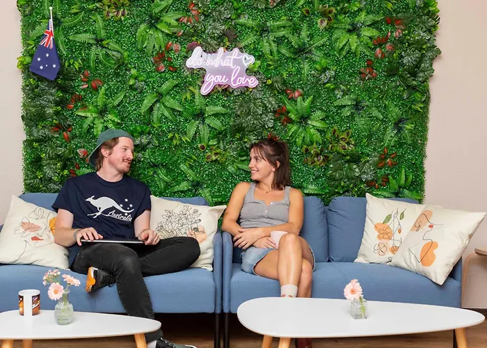 Eastseven Hostal Berlín