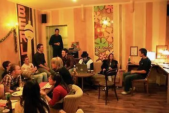 Auberge de jeunesse Eastseven *