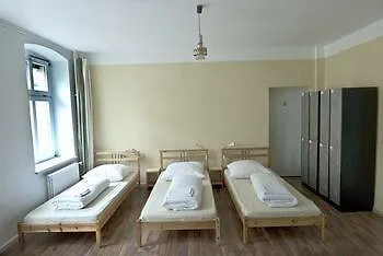 Auberge de jeunesse Eastseven Berlin