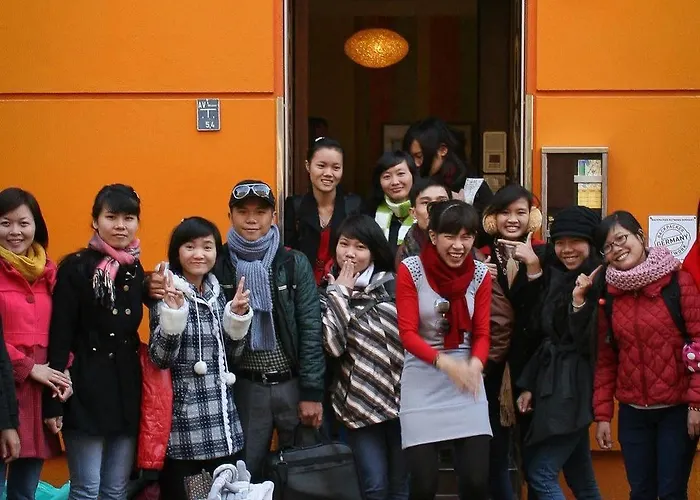 Eastseven 호스텔 베를린