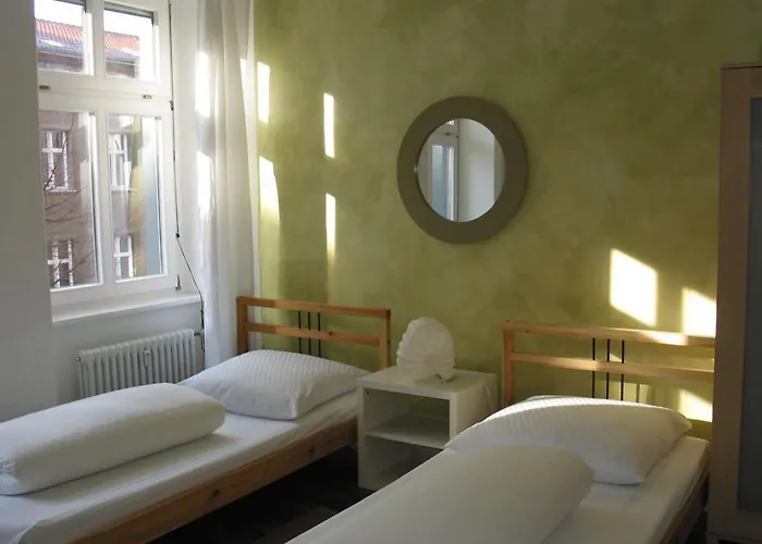 Eastseven Auberge de jeunesse