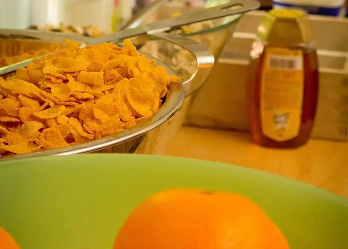 Eastseven 호스텔 *