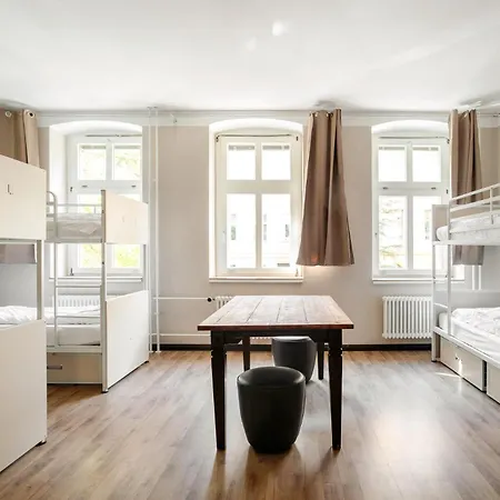 Hostel Eastseven Berlin