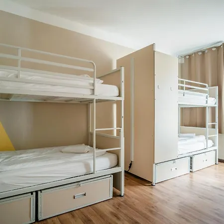 Hostel Eastseven Berlin