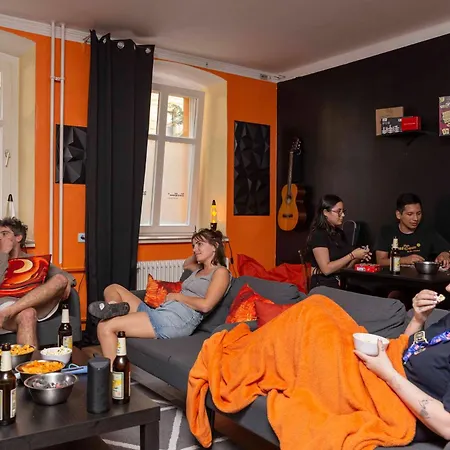 Hostel Eastseven Berlin