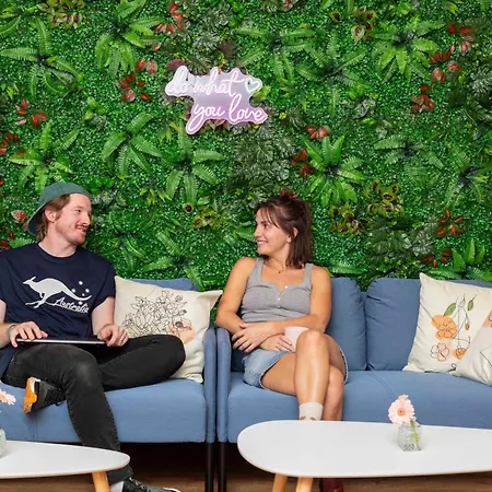 Eastseven ホステル ベルリン