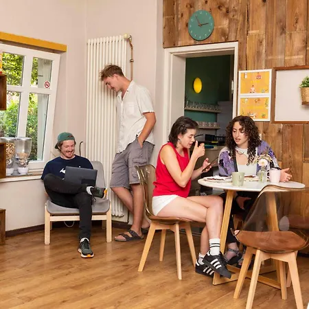 ホステル Eastseven ベルリン