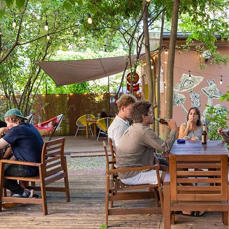 Hostel Eastseven