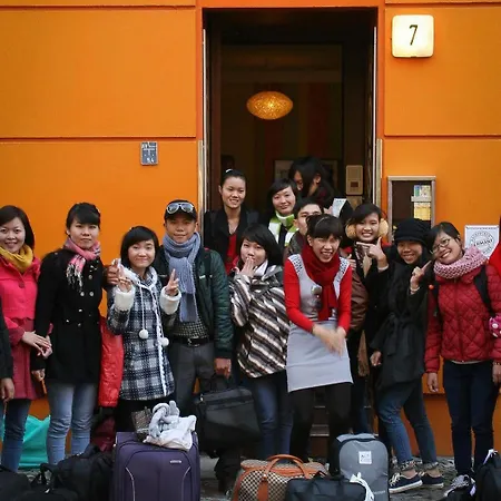 Eastseven ホステル ベルリン