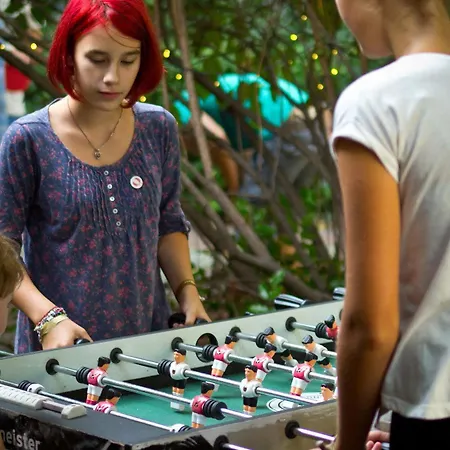 Eastseven ホステル ベルリン