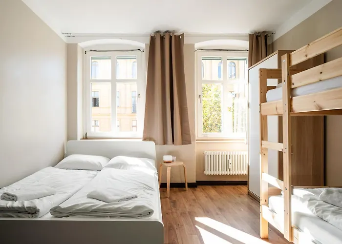 Eastseven Hostel Berlin