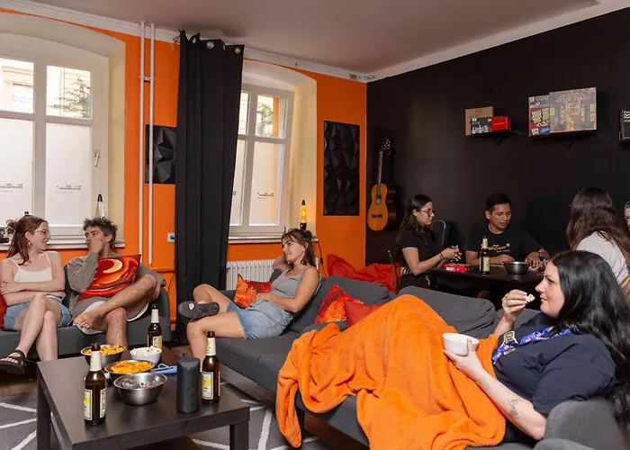 Hostel Eastseven Berlin