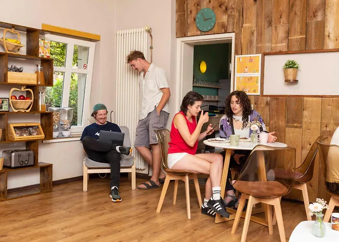 Hostel Eastseven Berlin