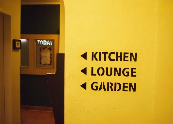 Hostel Eastseven Berlin