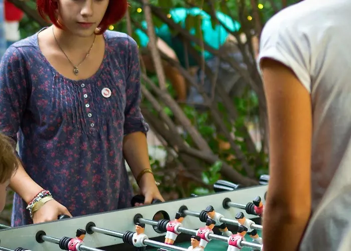 Eastseven Hostel Berlin